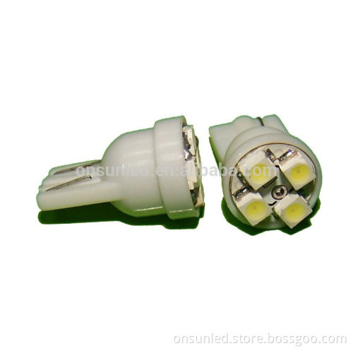 High quality led car panel board light smd3528 4led